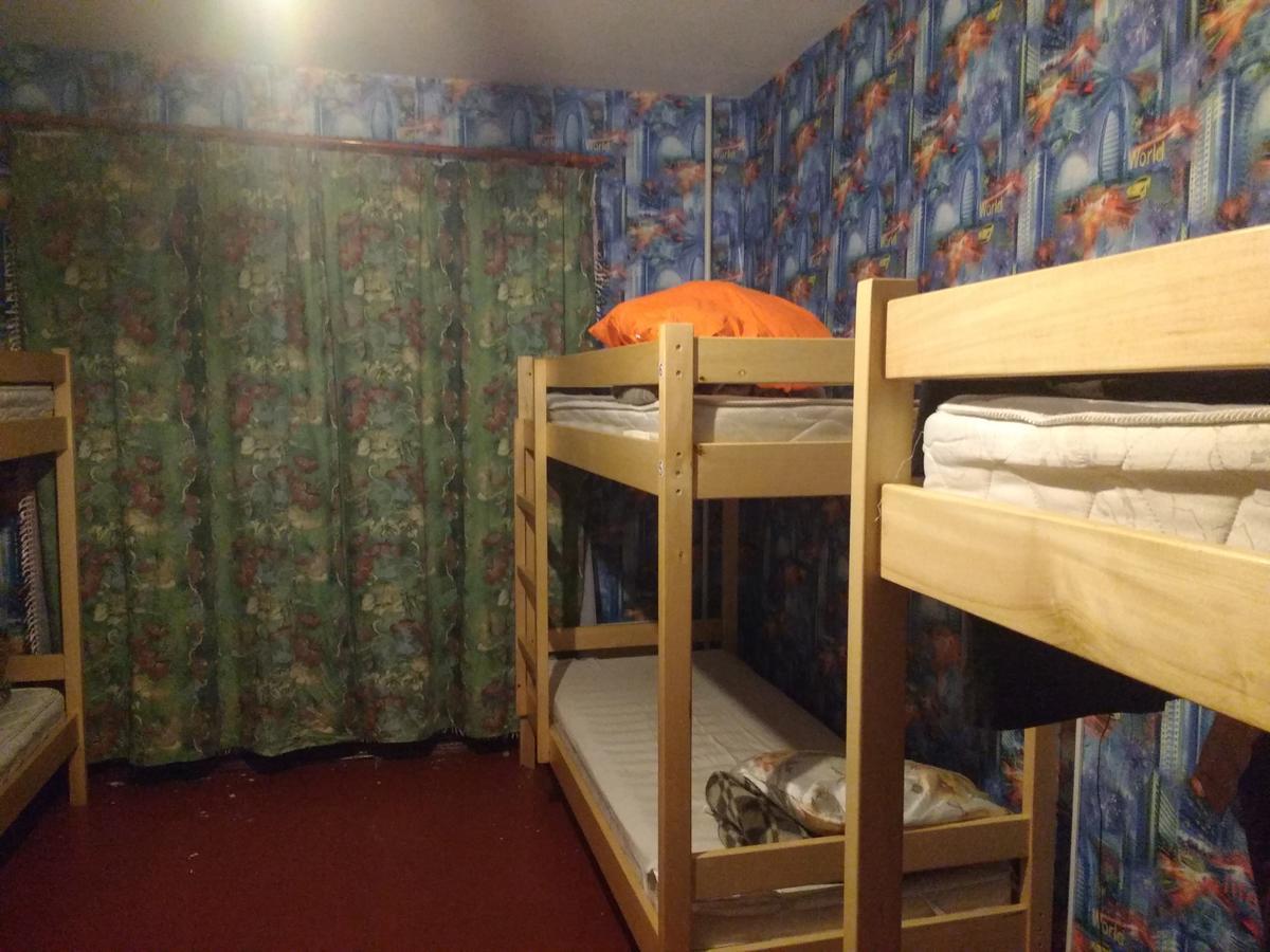 Yourhostel Khar'Kovskii Kiev Luaran gambar