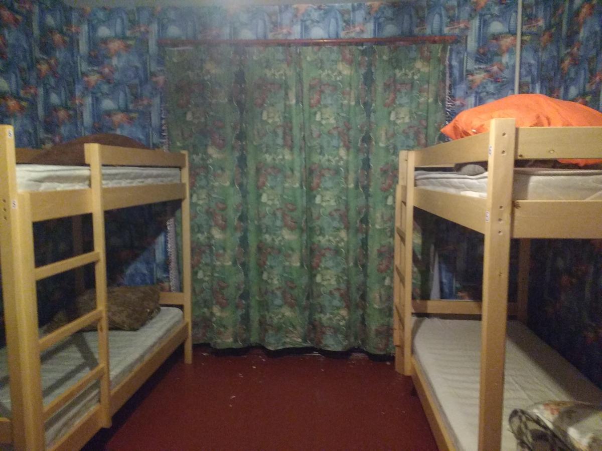 Yourhostel Khar'Kovskii Kiev Luaran gambar